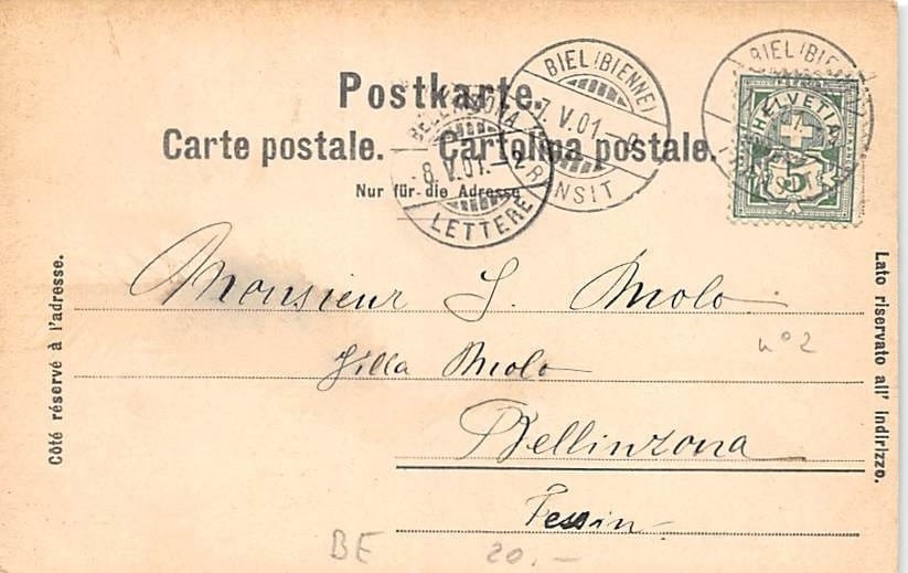 Biel-Bienne, Technikum Biel