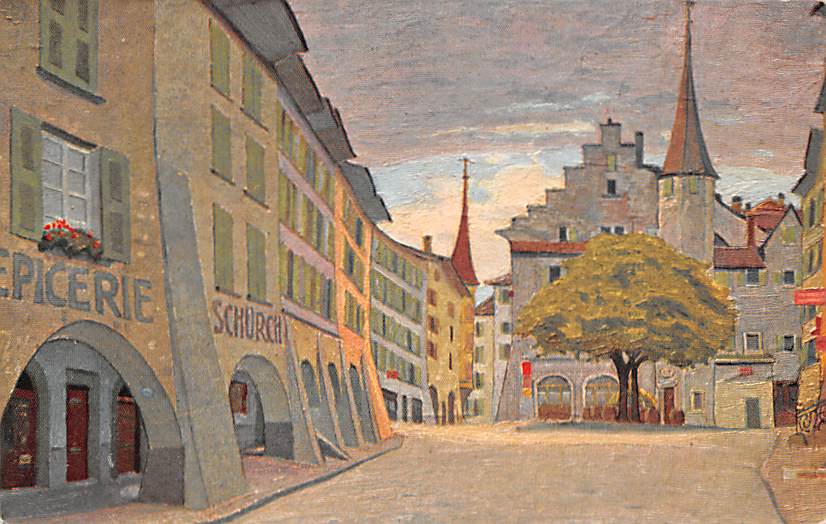 Biel-Bienne, Obergasse