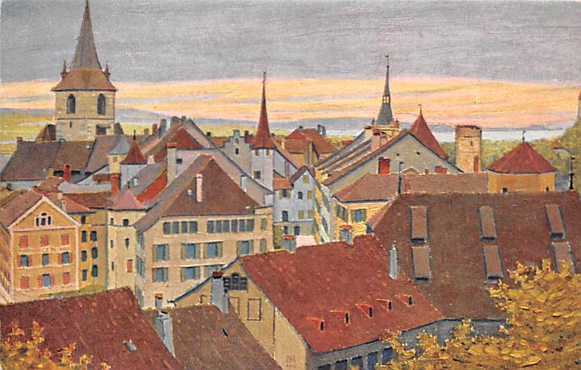 Biel-Bienne, Alter Stadtteil