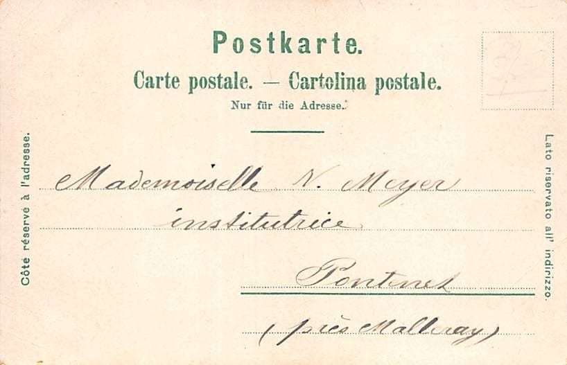 Biel-Bienne, Gruss aus Biel