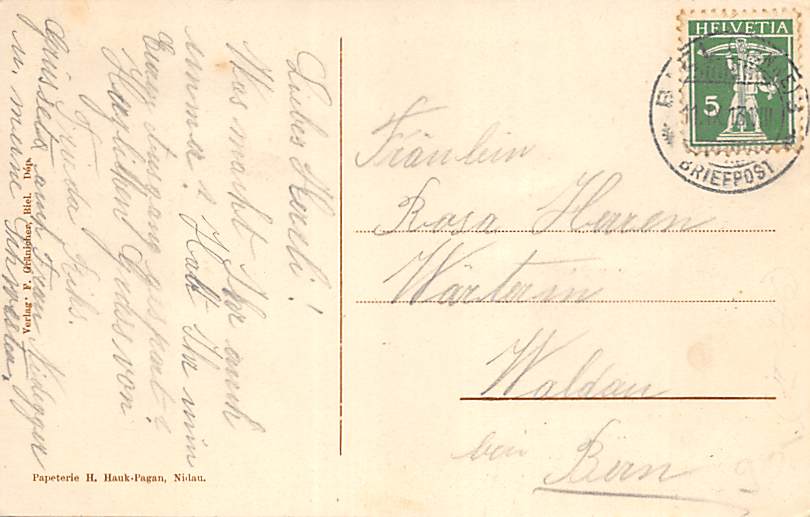 Biel-Bienne, Schloss Nidau