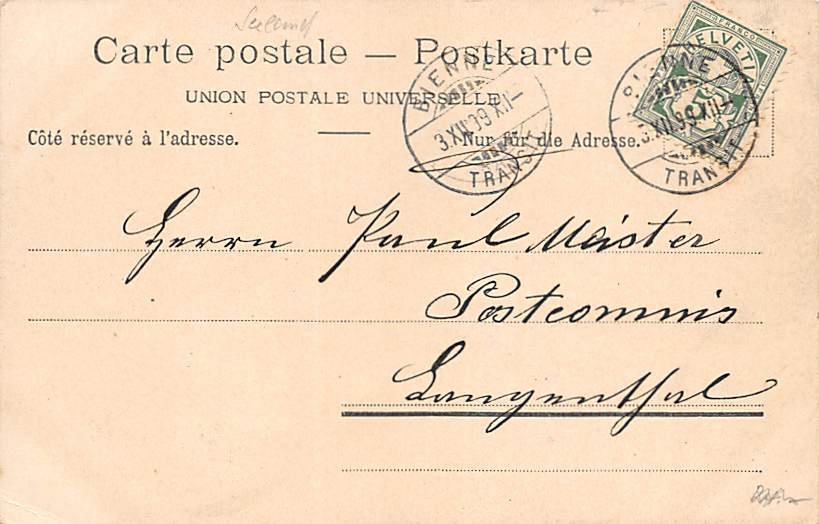 Nidau, Chateau de Nidau