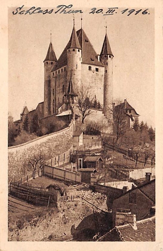 Thun, Schloss Thun
