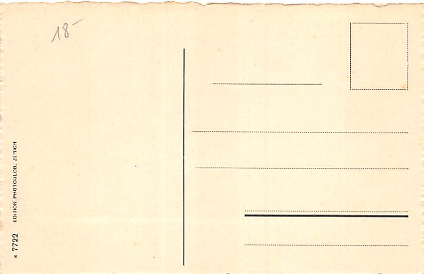 Thun, Ehemaliges Kloster