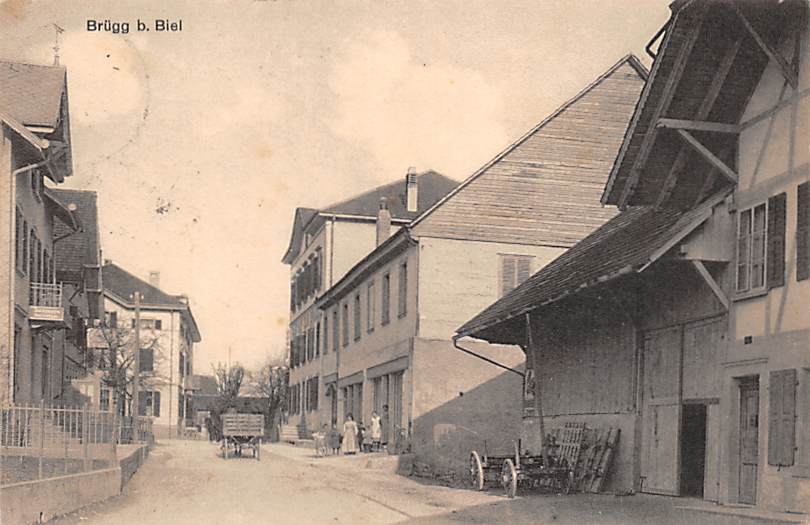 Brügg BE