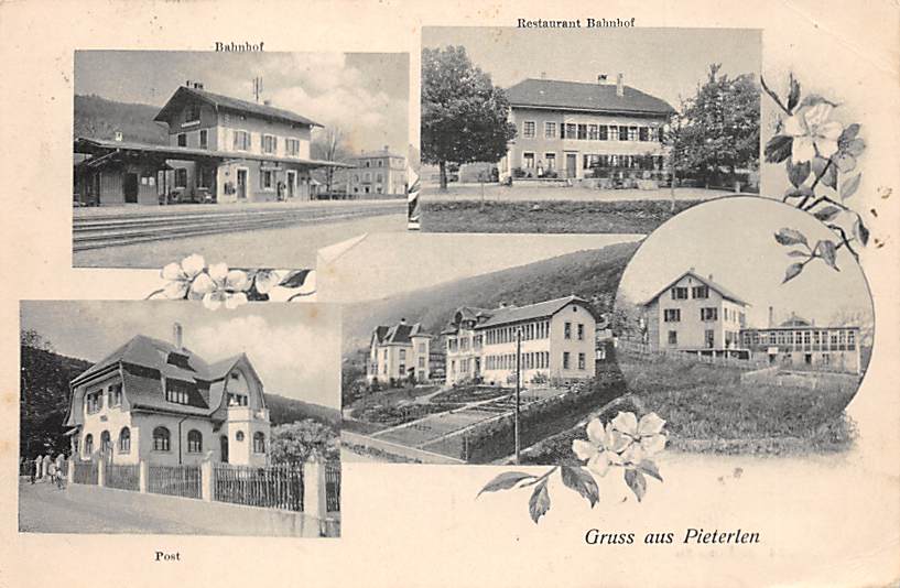 Pieterlen, Gruss aus Pieterlen