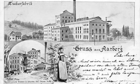 Aarberg, Gruss aus Aarberg