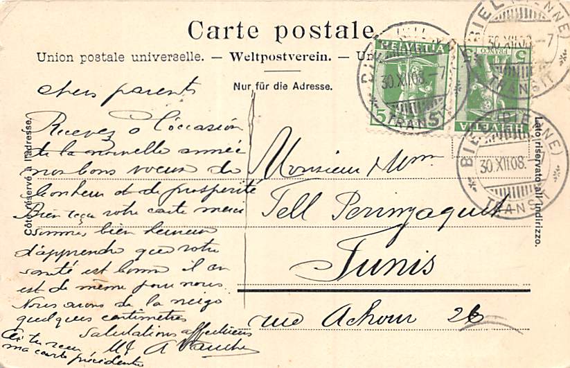 Magglingen, Alpenpanorama