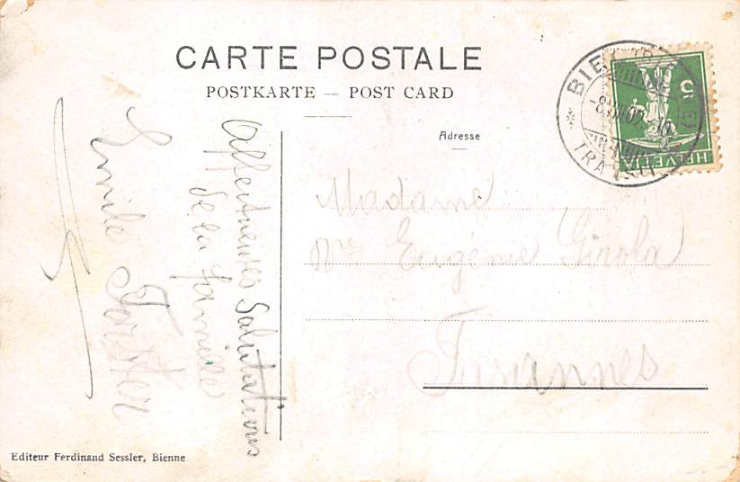 Magglingen, Grand Hotel