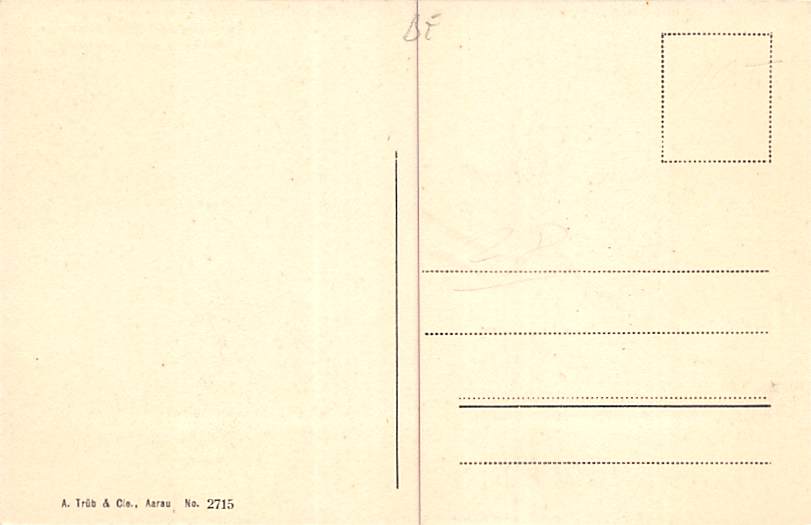 Magglingen, Hotel Bellevue