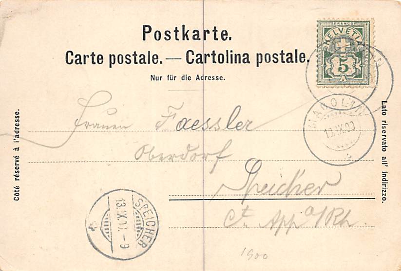 Magglingen, Souvenir