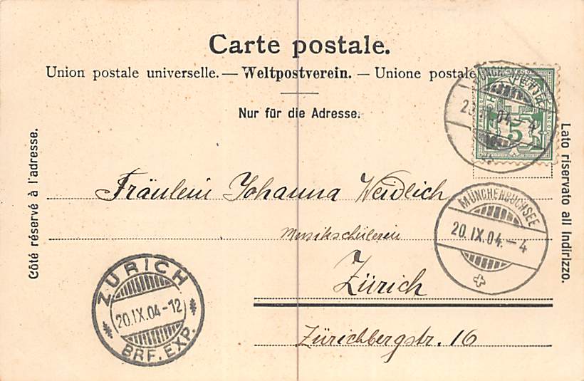 Münchenbuchsee, Krankenasyl