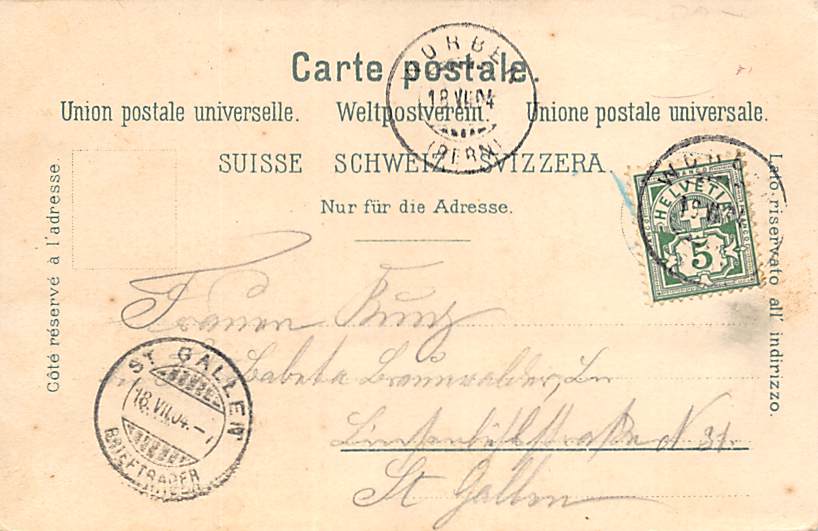 Worben bei Lyss, Neubad zum Sternen