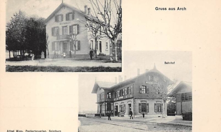 Arch, Gruss aus Arch