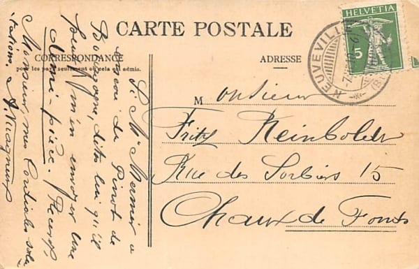 La Neuveville