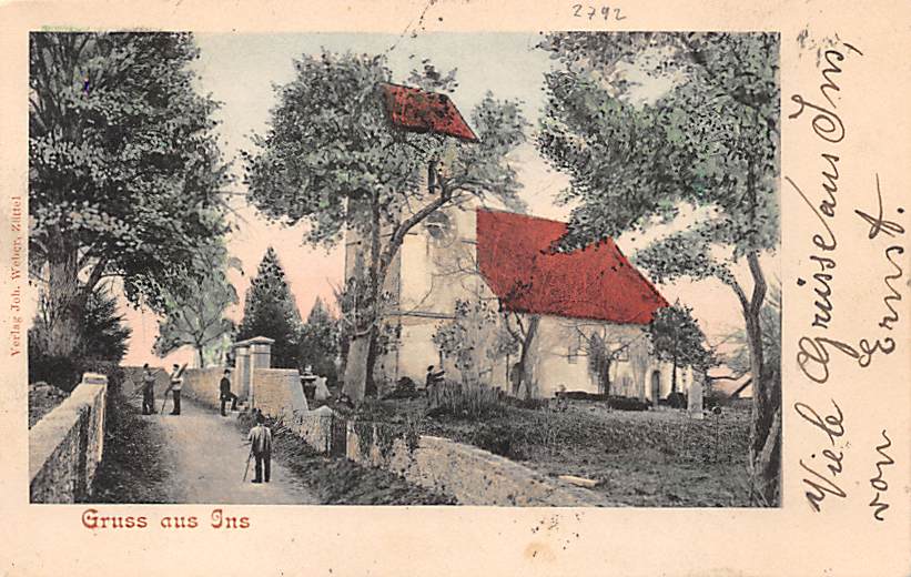 Ins BE, Gruss aus Ins