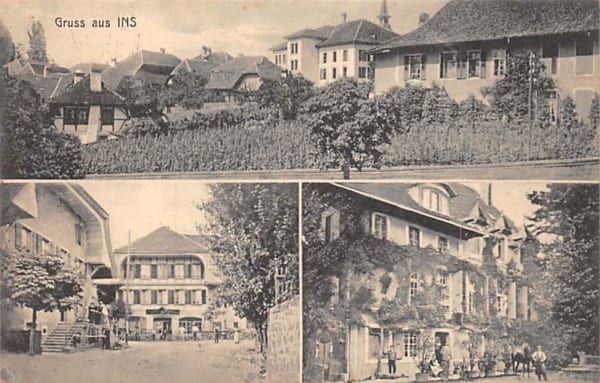 Ins BE, Gruss aus Ins