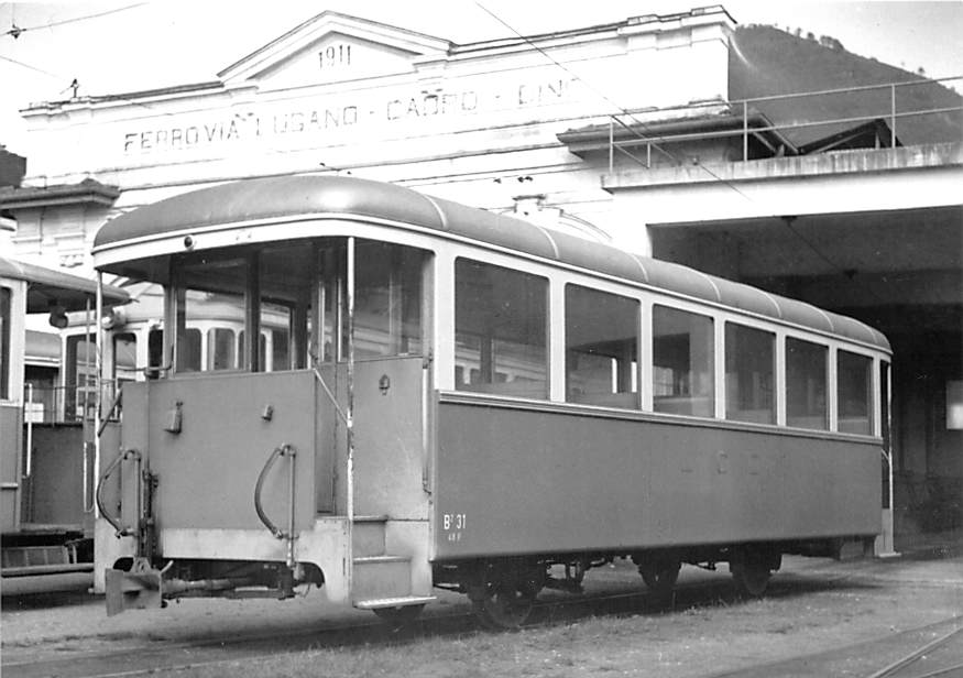 Depot de la Santa 1959, B2 31, Lugano, Cadro, Dino