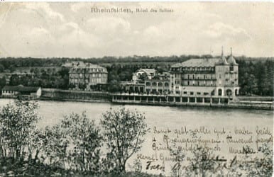 Rheinfelden, Hotel des Salines