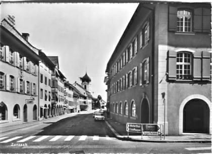 Zurzach, reformierte Pfarrkirche
