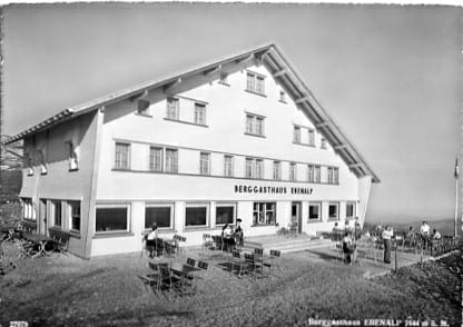 Ebenalp, Berggasthaus