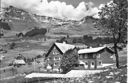 Amden, Evang. Heimstätte Bienenheim
