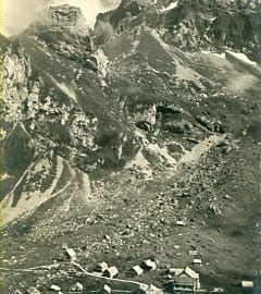 Meglisalp mit Bötzel Freiheit