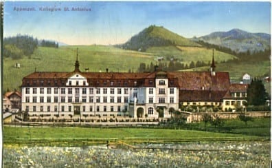 Appenzell, Kollegium St.Antonius