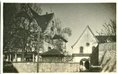 Appenzell, Frauenkloster
