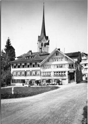 Teufen, Hotel Alter Hecht