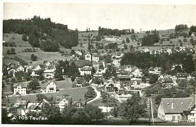 Teufen