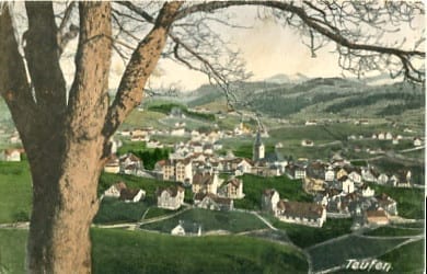 Teufen