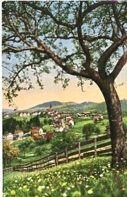 Stein, Appenzellerland