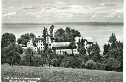 Wienacht, Kurhaus Landegg