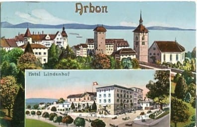 Arbon, Hotel Lindenhof