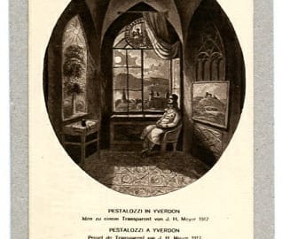 Bundesfeierkarte Nr.09 ENT, gelaufen, Kat. 25.-