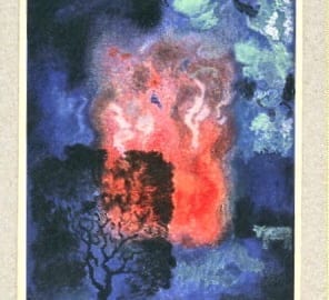 Bundesfeierkarte Nr.38, ungelaufen, Kat. 45.-