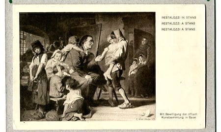 Bundesfeierkarte Nr.08 ENT, ungelaufen, Kat. 20.-
