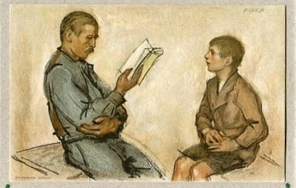 Bundesfeierkarte Nr.36, ungelaufen, Kat. 8.-