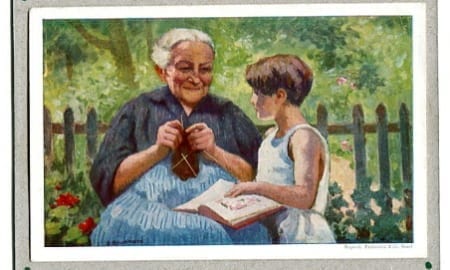 Bundesfeierkarte Nr.47, ungelaufen, Kat. 10.-