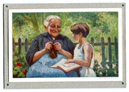 Bundesfeierkarte Nr.47, ungelaufen, Kat. 10.-