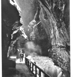 Bad Ragaz, Taminaschlucht