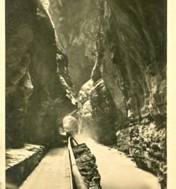 Bad Ragaz, Taminaschlucht