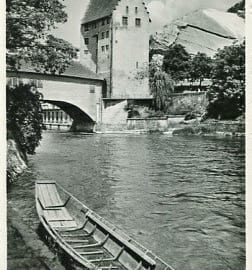 Baden, Landvogteischloss