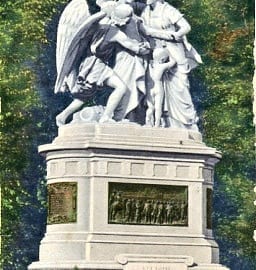 Basel, Strassburger Denkmal