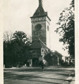 Basel, St.Johanntor