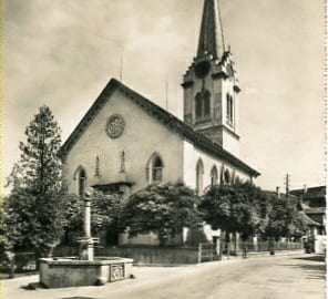 Berlingen, Kirche