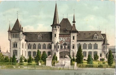 Bern, historisches Museum