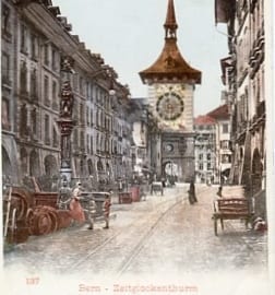 Bern, Zeitglockenturm