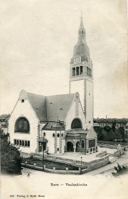 Bern, Pauluskirche